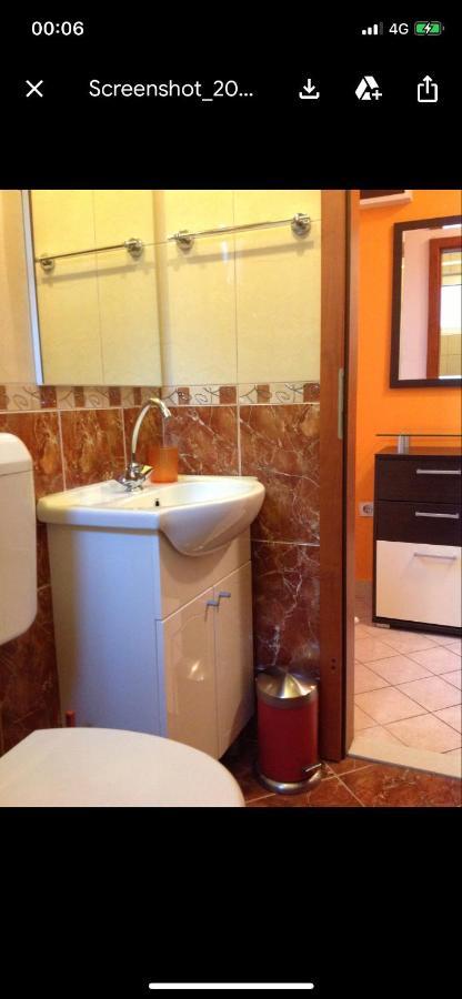 Apartments Villa Antony 2 Дрвеник Екстериор снимка