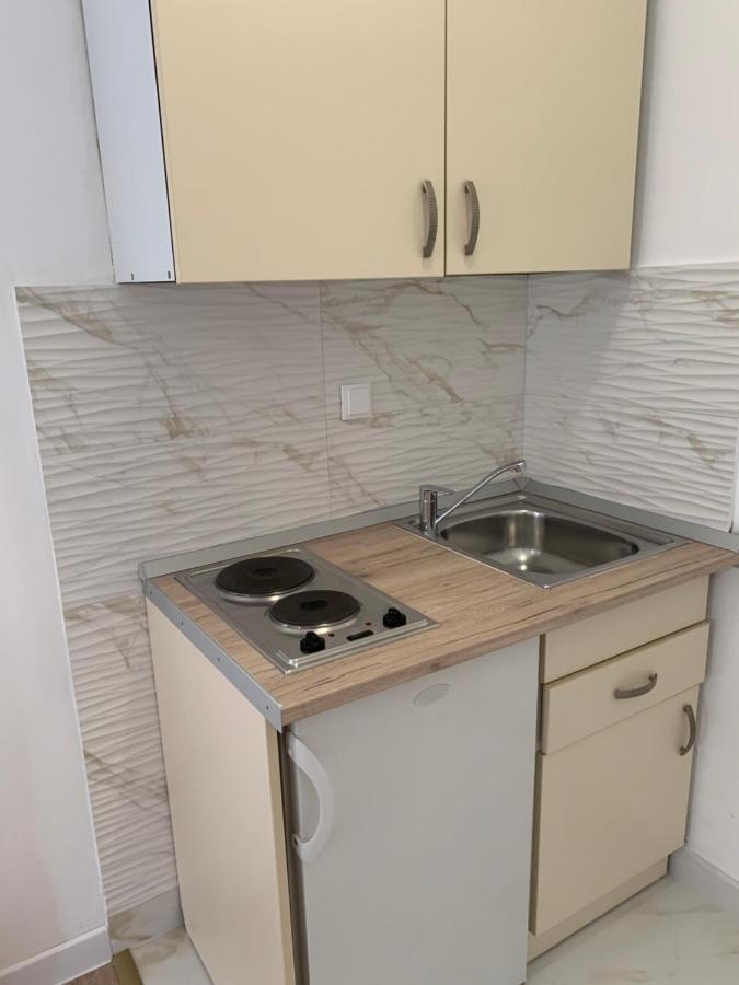 Apartments Villa Antony 2 Дрвеник Екстериор снимка